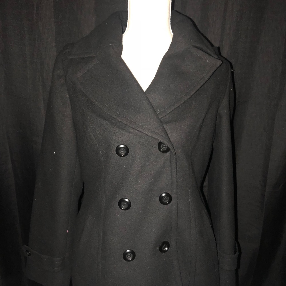 Attention Coat